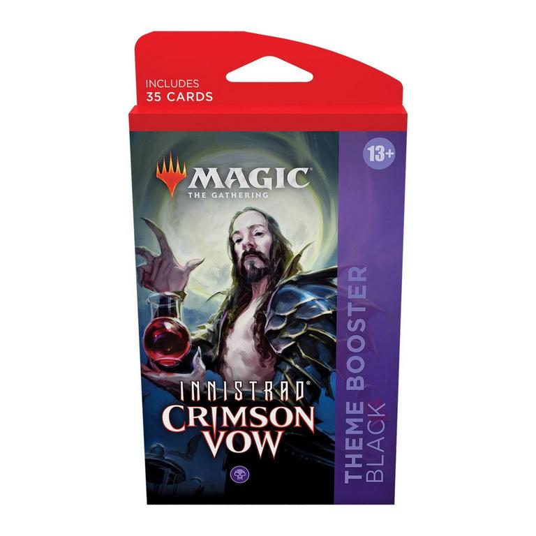 Innistrad: Crimson Vow Theme Booster | Gamers Paradise