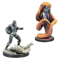 Marvel Crisis Protocol: Black Bolt and Medusa Pack | Gamers Paradise