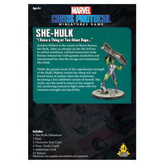 Marvel Crisis Protocol: She-Hulk Pack | Gamers Paradise
