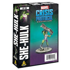 Marvel Crisis Protocol: She-Hulk Pack | Gamers Paradise