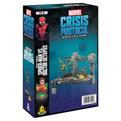 MARVEL: CRISIS PROTOCOL - RIVAL PANELS: SPIDER-MAN VS. DOCTOR OCTOPUS | Gamers Paradise