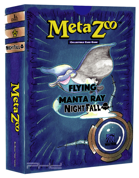 Meta Zoo: Nightfall Theme Decks | Gamers Paradise