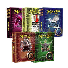 Meta Zoo: Nightfall Theme Decks | Gamers Paradise