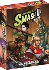 Smash Up | Gamers Paradise