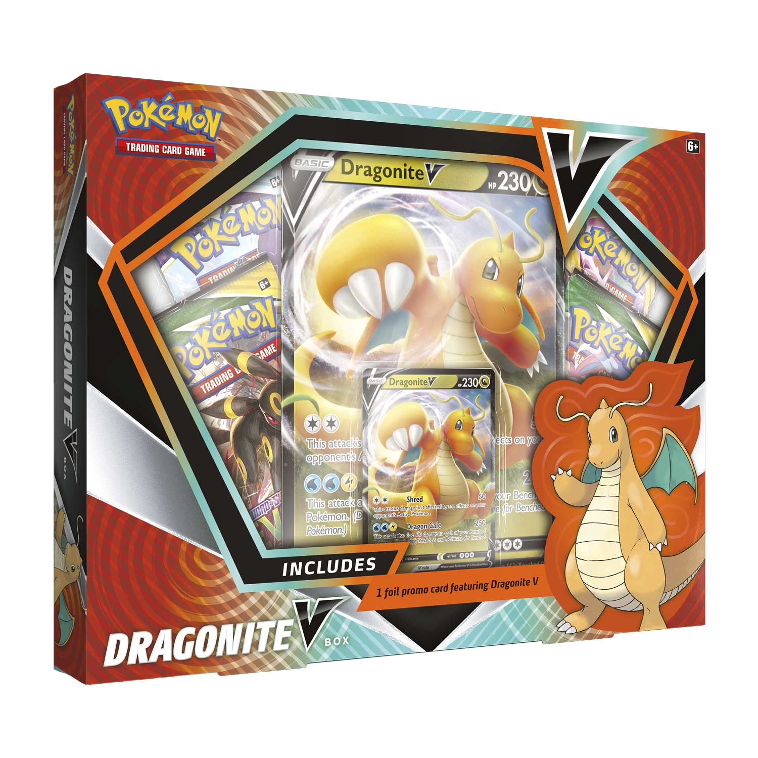 Pokemon V Box | Gamers Paradise