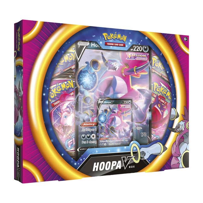 Pokemon V Box | Gamers Paradise