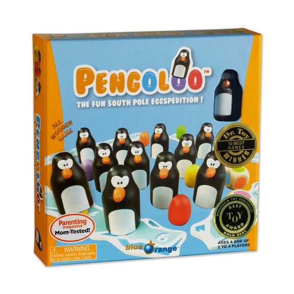 Pengoloo - The Fun South Pole Eggspedition! | Gamers Paradise