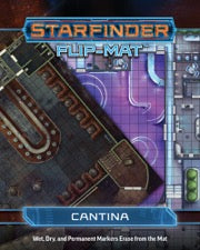 Starfinder: Flipmat Cantina | Gamers Paradise