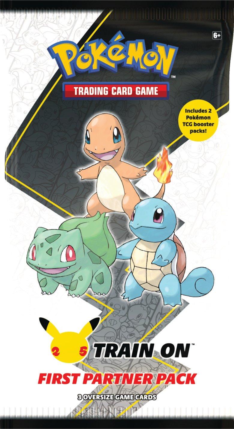 Pokemon: First Partner Pack Gamers Paradise Pokemon: First Partner Pack Gamers Paradise