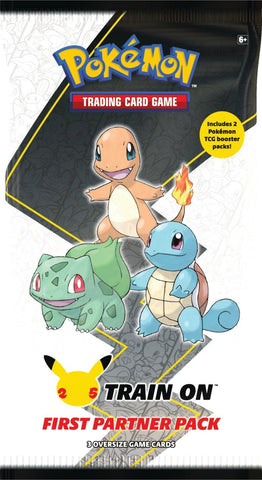 Pokemon: First Partner Pack Gamers Paradise Pokemon: First Partner Pack Gamers Paradise