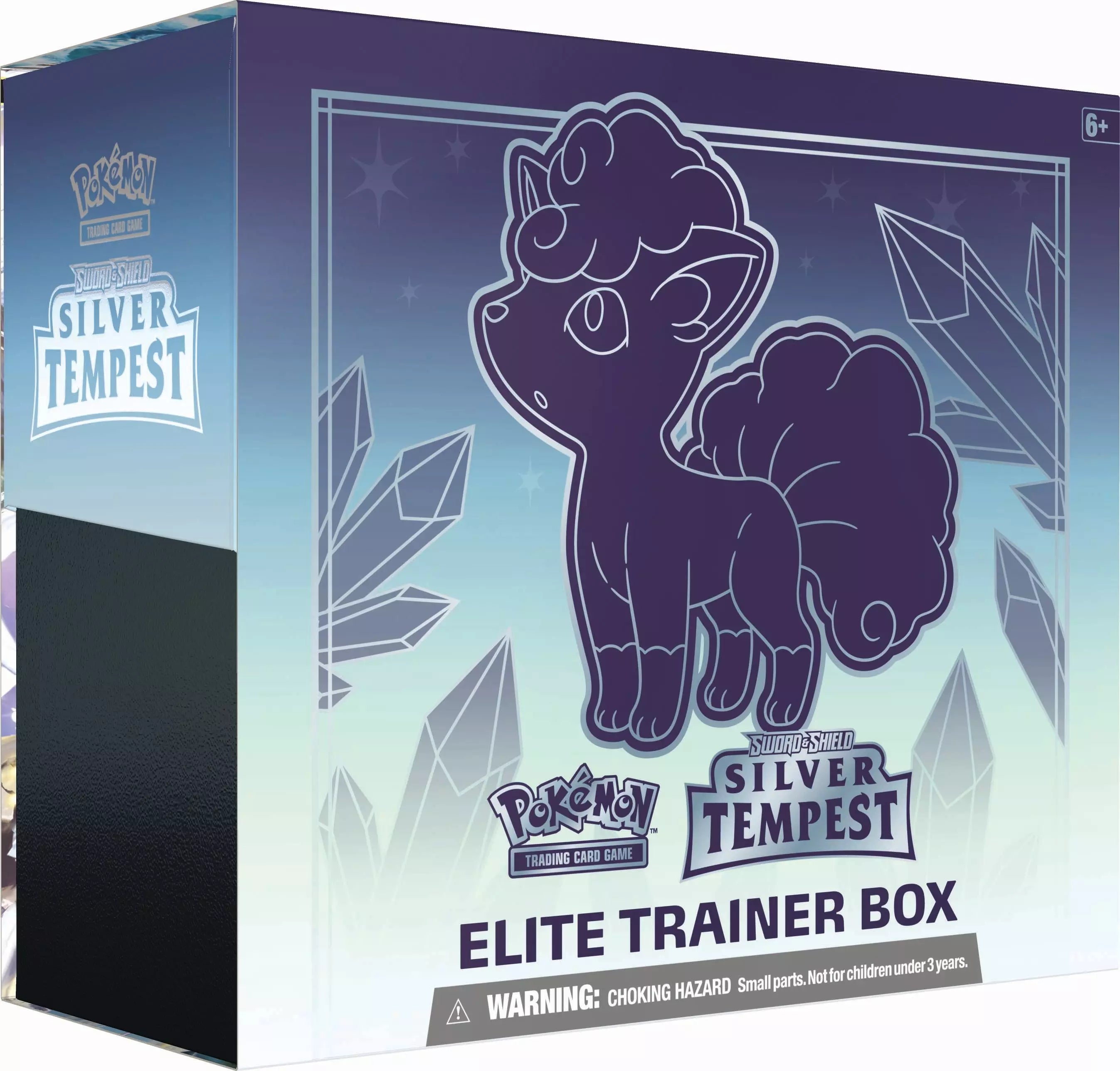 Silver Tempest Elite Trainer Box | Gamers Paradise