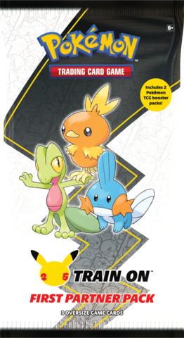 Pokemon: First Partner Pack | Gamers Paradise