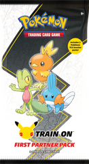 Pokemon: First Partner Pack | Gamers Paradise
