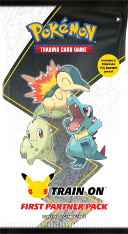 Pokemon: First Partner Pack | Gamers Paradise