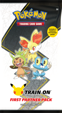 Pokemon: First Partner Pack Gamers Paradise Pokemon: First Partner Pack Gamers Paradise