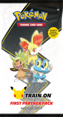 Pokemon: First Partner Pack | Gamers Paradise