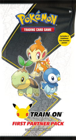 Pokemon: First Partner Pack | Gamers Paradise