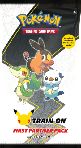 Pokemon: First Partner Pack Gamers Paradise Pokemon: First Partner Pack Gamers Paradise