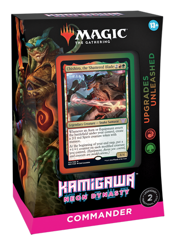 mtg kamigawa cards Kamigawa: Neon Dynasty
