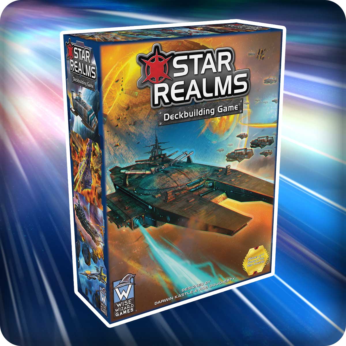 Star Realms: Deckbuilding Game | Gamers Paradise