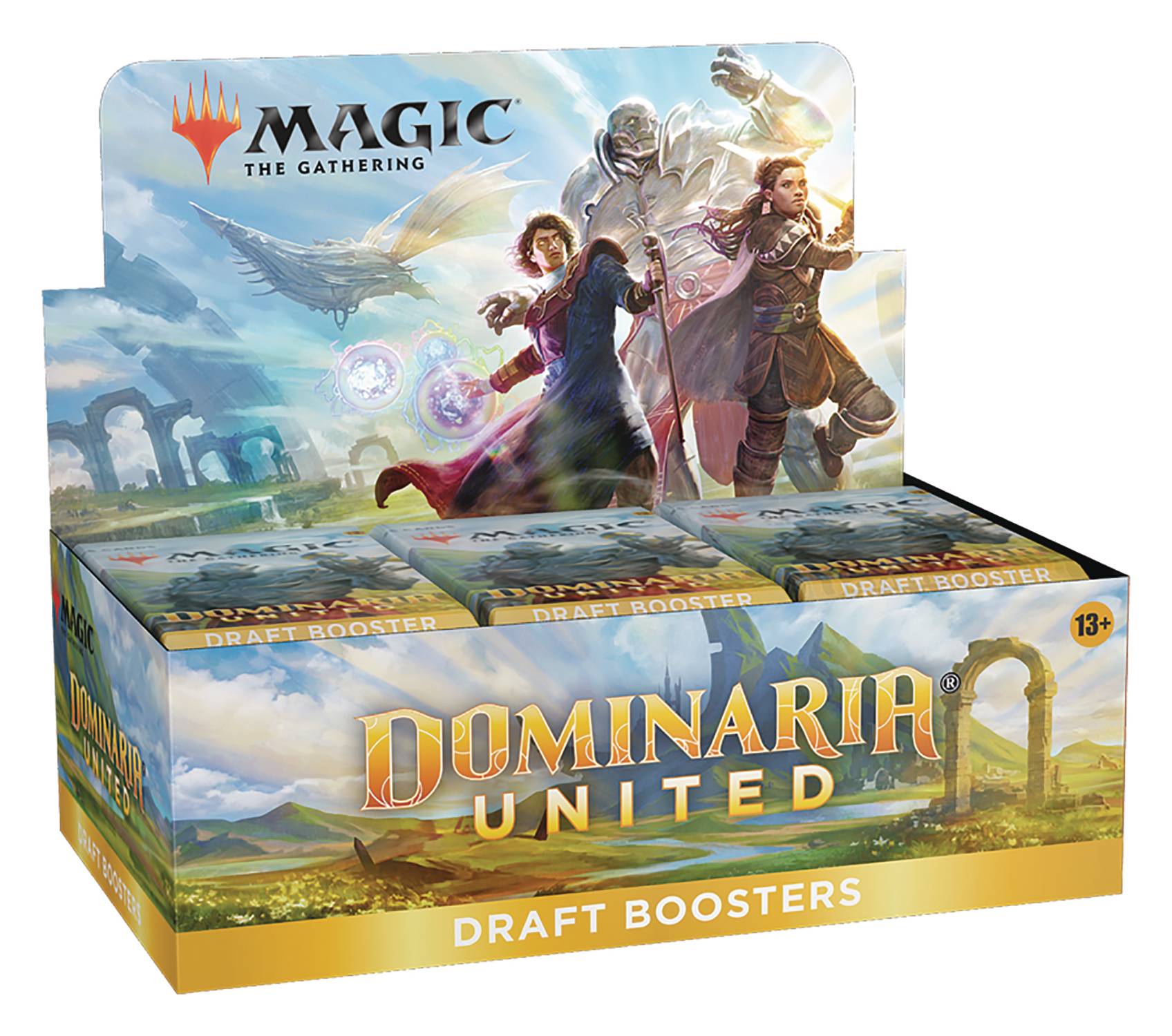 Dominaria United Draft Booster Box | Gamers Paradise