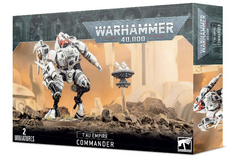 Warhammer: 40k - T'au Empire - Commander | Gamers Paradise