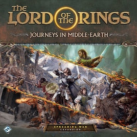 Lord of the Rings: Journeys in Middle-Earth | Gamers Paradise