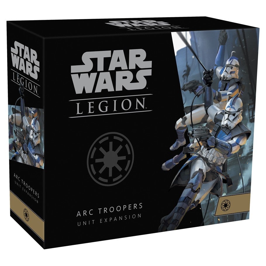 Star Wars: Legion - ARC Troopers Expansion | Gamers Paradise