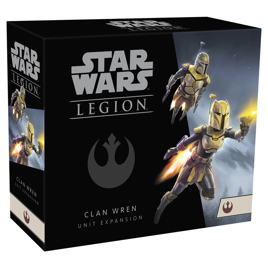 Star Wars: Legion - Clan Wren Unit Expansion | Gamers Paradise