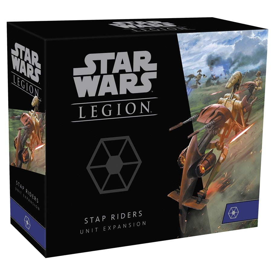 Star Wars: Legion - STAP Riders Unit Expansion | Gamers Paradise