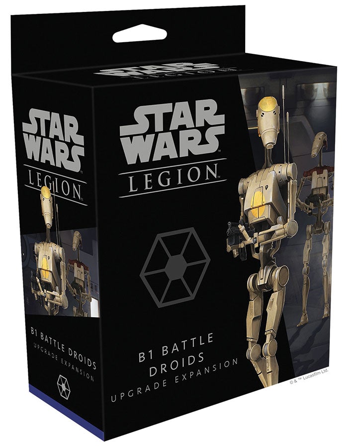 Star Wars: Legion - B1 Battle Droids Upgrade Expansion | Gamers Paradise