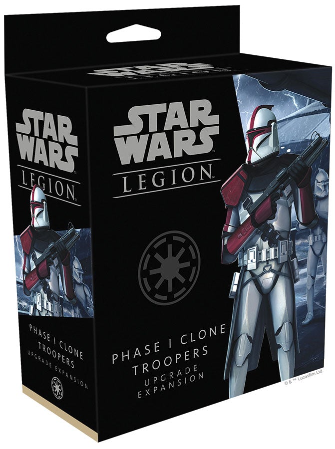 Star Wars: Legion - Phase I Clone Troopers Upgrade Expansion | Gamers Paradise