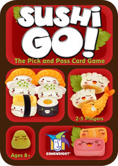 Sushi Go! | Gamers Paradise