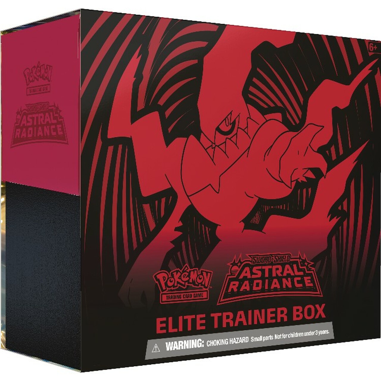 Astral Radiance Elite Trainer Box | Gamers Paradise