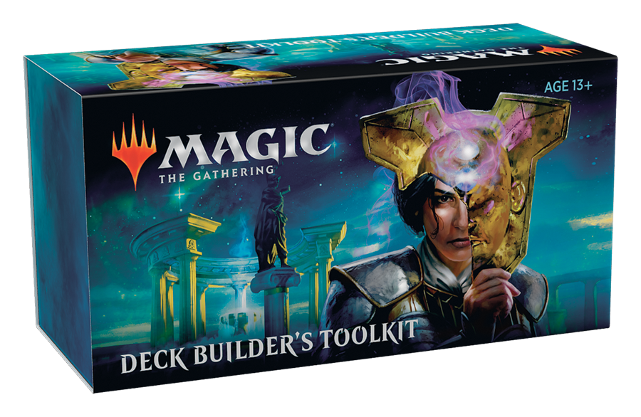 Deck Builder's Toolkit | Gamers Paradise