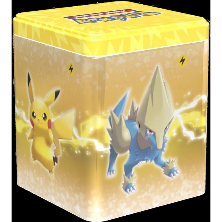 Stackable Tins Pokemon | Gamers Paradise