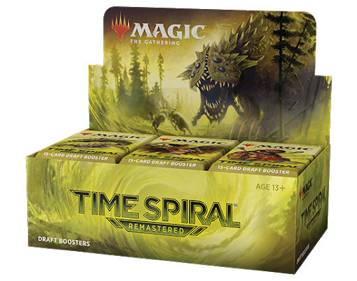 Time Spiral Remastered | Gamers Paradise