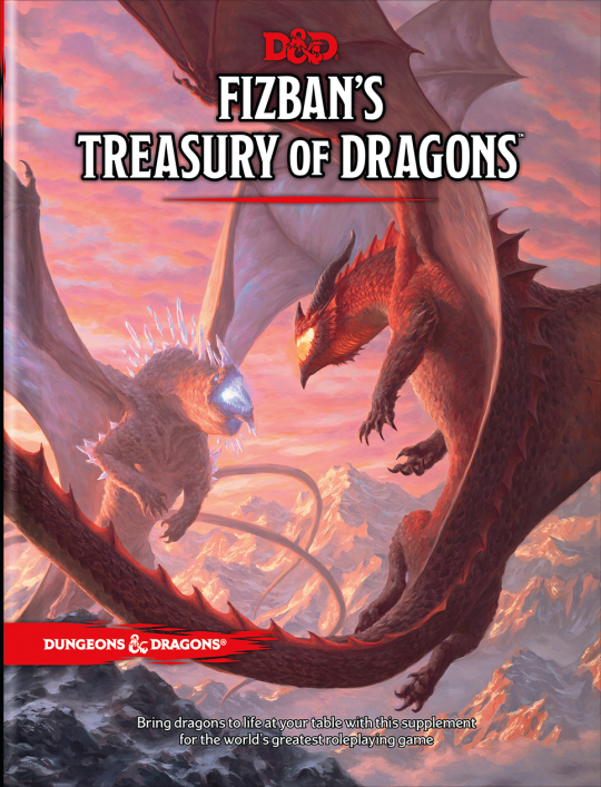 D&D: Fizban's Treasury of Dragons | Gamers Paradise