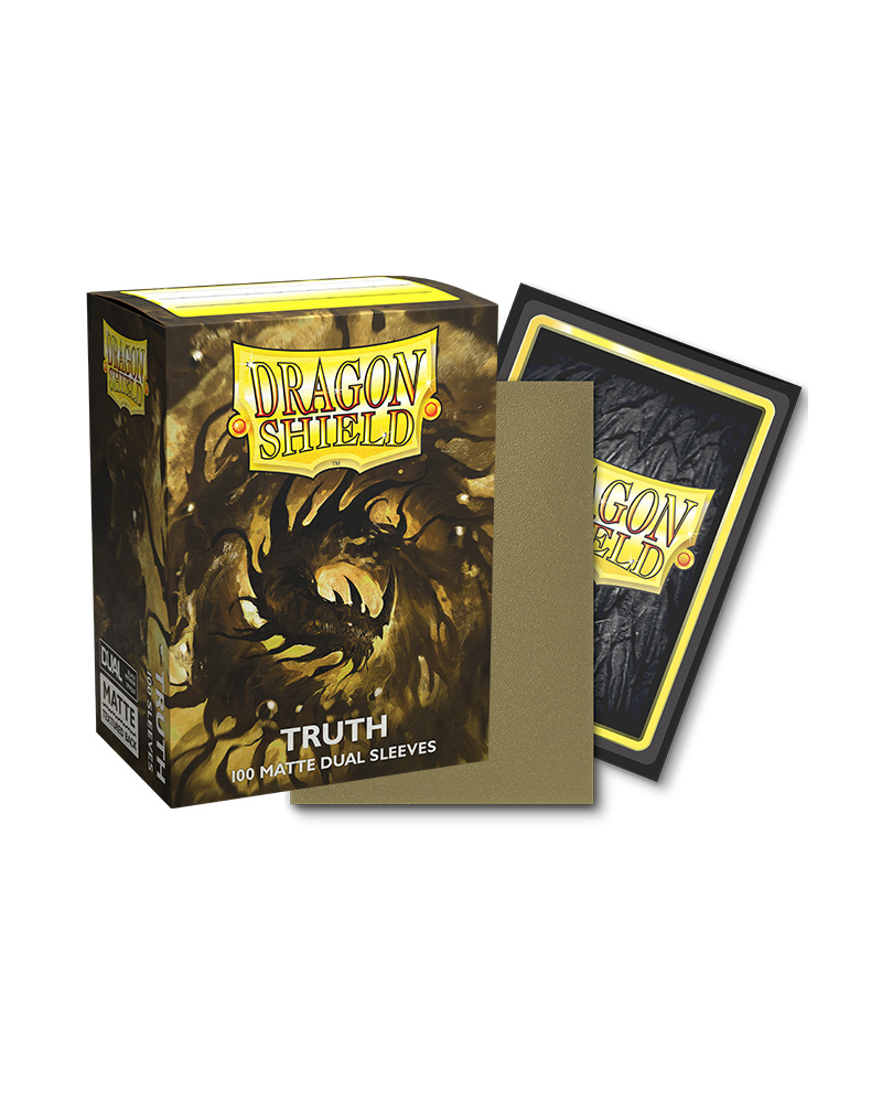 Dragon Shield: Dual Matte | Gamers Paradise