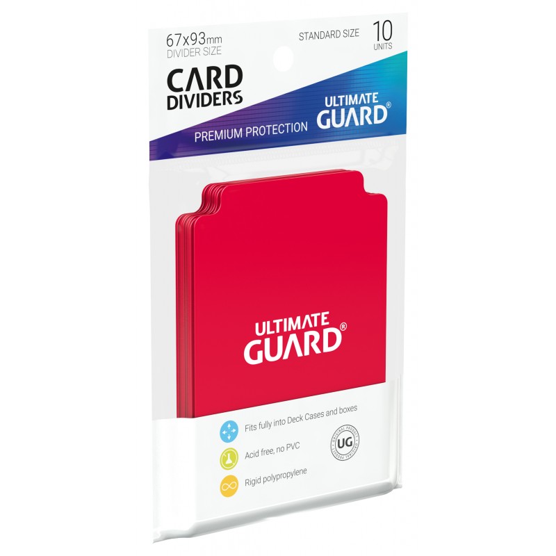 Ultimate Guard Card Dividers | Gamers Paradise