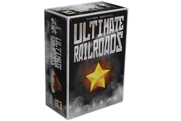 ULTIMATE RAILROADS | Gamers Paradise