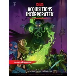 D&D: Acquisitions Incorporated | Gamers Paradise
