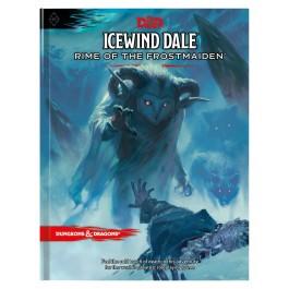 DUNGEONS AND DRAGONS 5E: ICEWIND DALE: RIME OF THE FROSTMAIDEN | Gamers Paradise