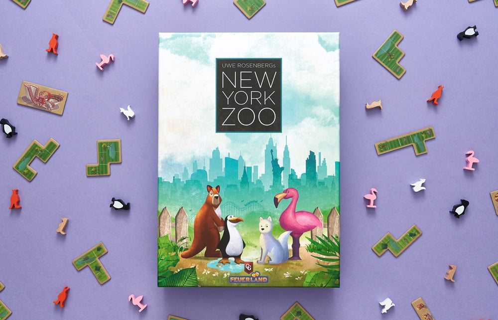 New York Zoo | Gamers Paradise