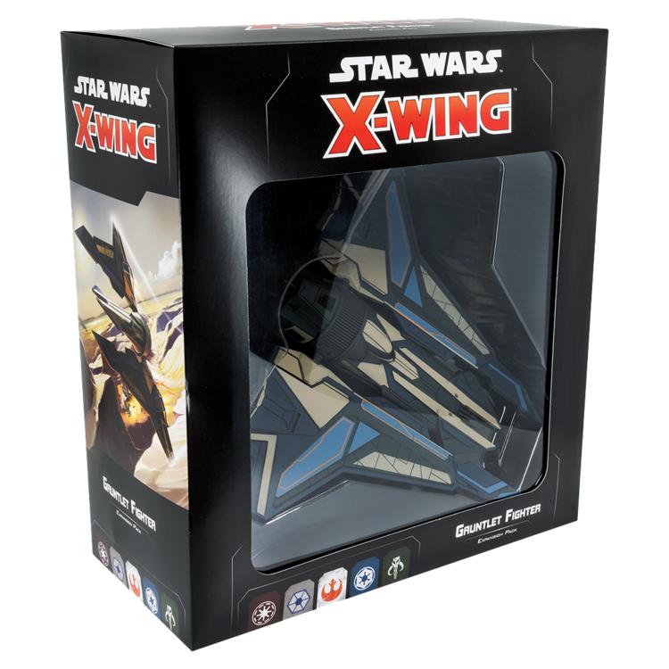 STAR WARS X-WING 2ND ED: GAUNTLET FIGHTER | Gamers Paradise