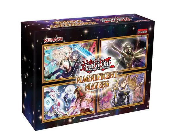 Magnificent Mavens | Gamers Paradise