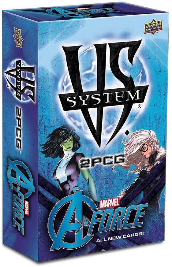 VS System 2PCG A-Force VS System 2PCG A-Force