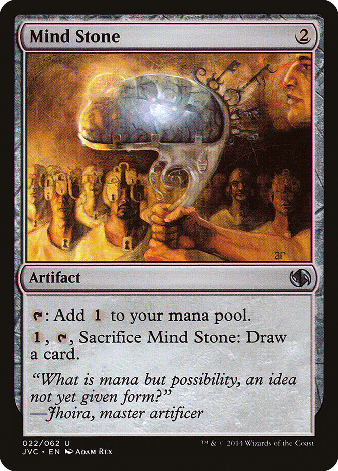 Mind Stone [Duel Decks Anthology] | Gamers Paradise