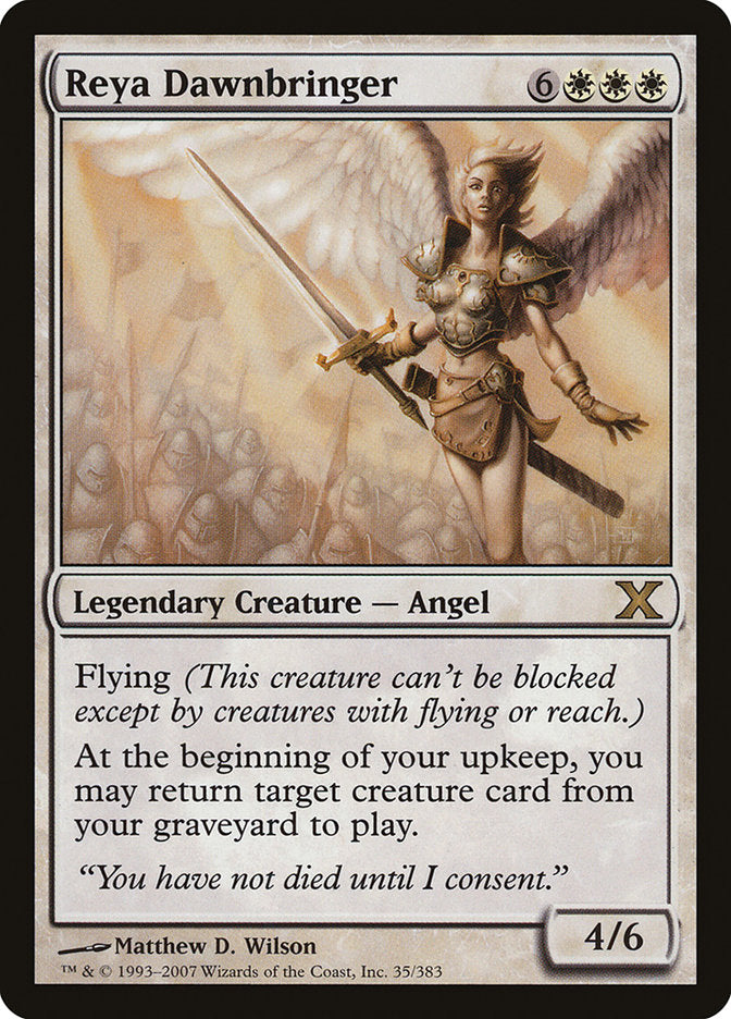 Reya Dawnbringer [Tenth Edition] | Gamers Paradise