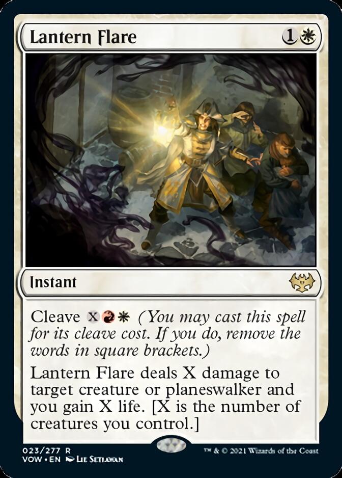 Lantern Flare [Innistrad: Crimson Vow] | Gamers Paradise